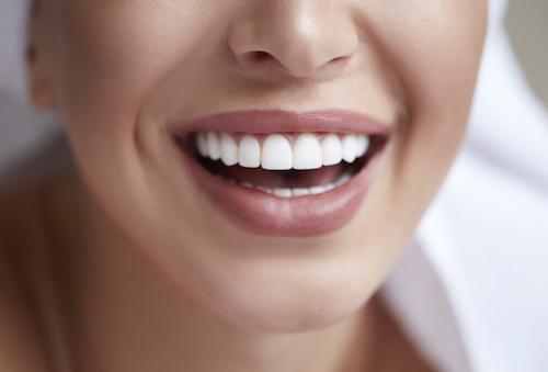 patient's bright smile | southampton dentist
